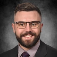Beau Melton headshot