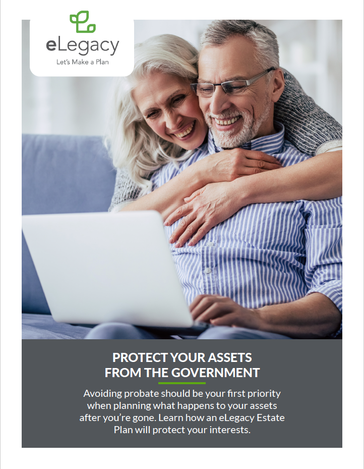 Protect Your Assets From the Government